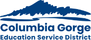Columbia Gorge ESD Logo